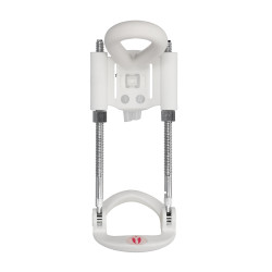 Pumped Extenseur de pénis mécanique Blanc